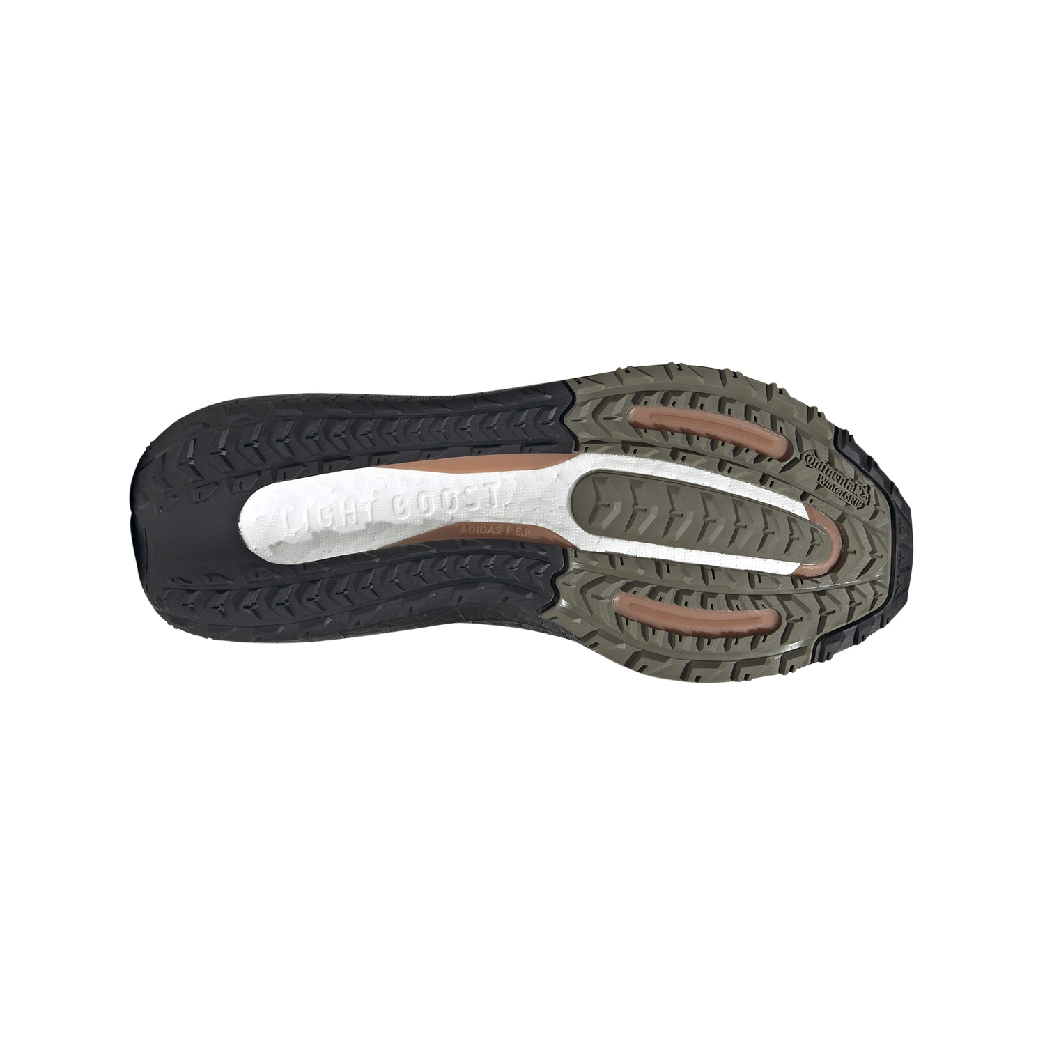 adidas Ultraboost Light GTX Preloved Yellow/Core Black/Olive Strata