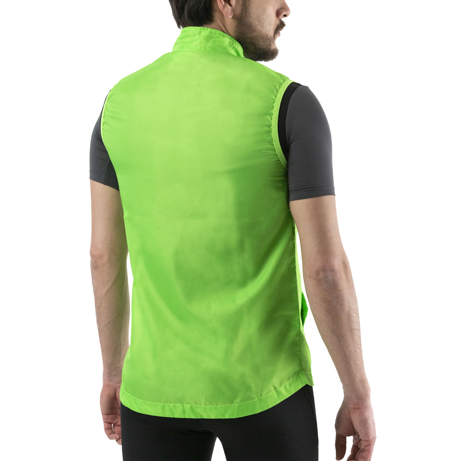 Joma Elite VII Gilet Fluor Green