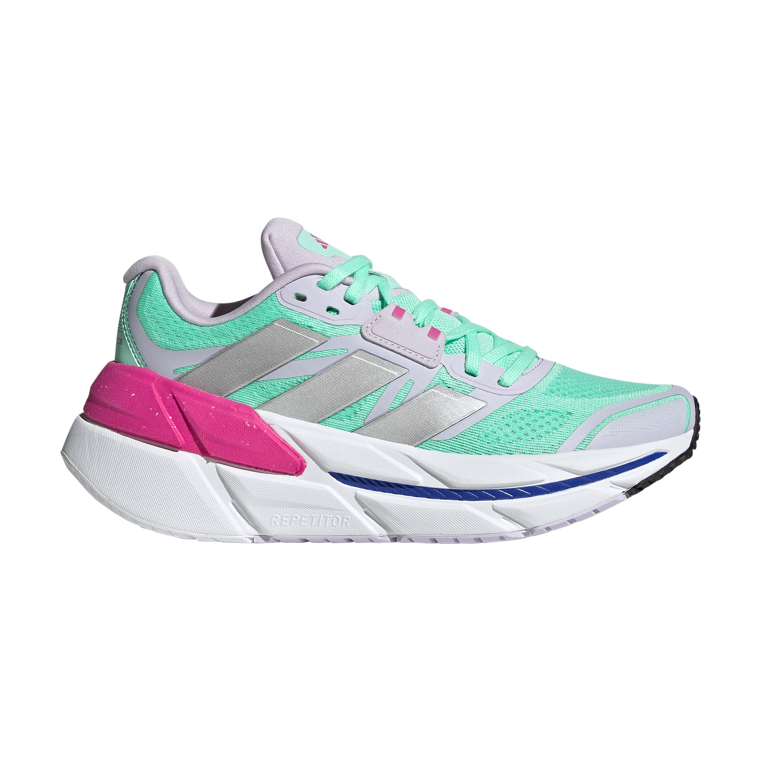 adidas Adistar CS Pulse Mint/Silver Mint/Lucid Fucsia