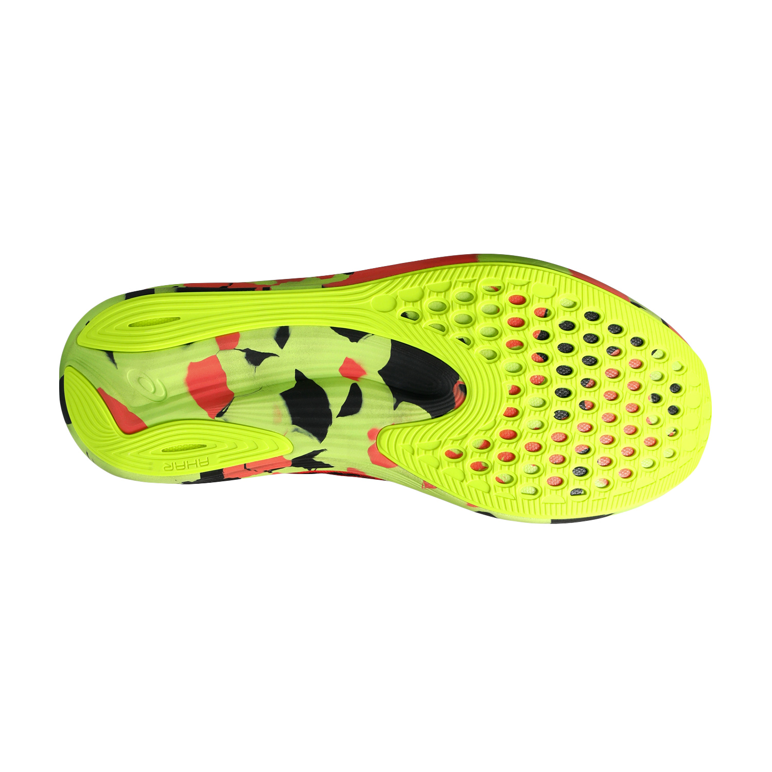 Asics Noosa Tri 15 Sunrise Red/Black