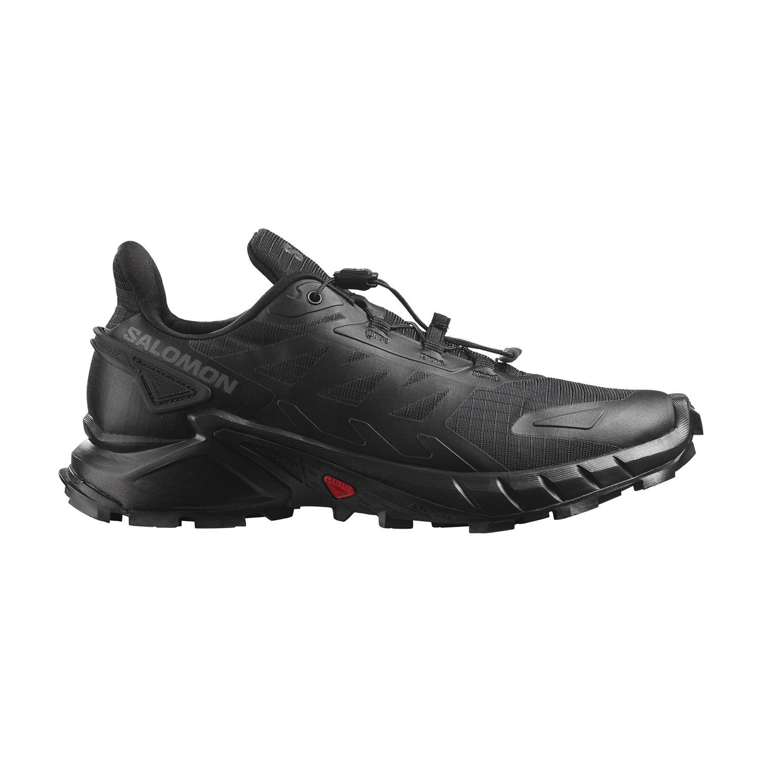 Salomon Supercross 4 Black