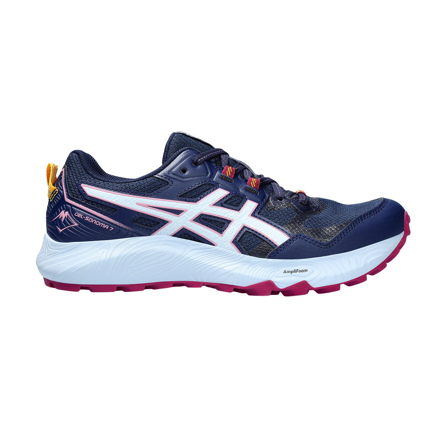 Asics Gel Sonoma 7 Blue Expanse/Light Bluef