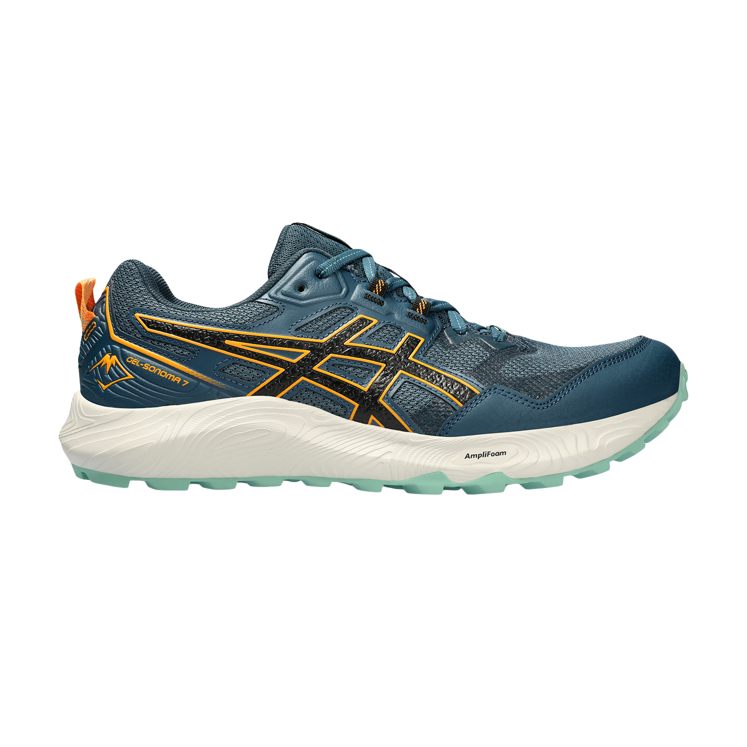 Asics Gel Sonoma 7 Magnetic Blue/Black