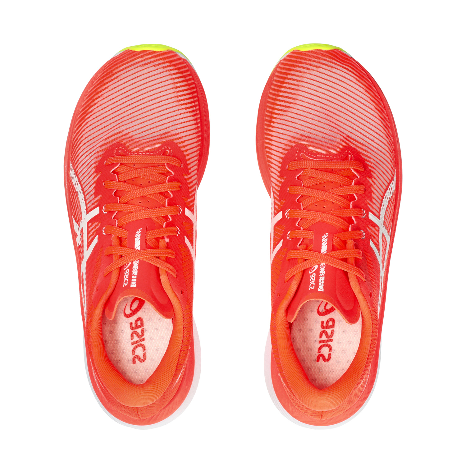 Asics Magic Speed 3 Sunrise Red/White
