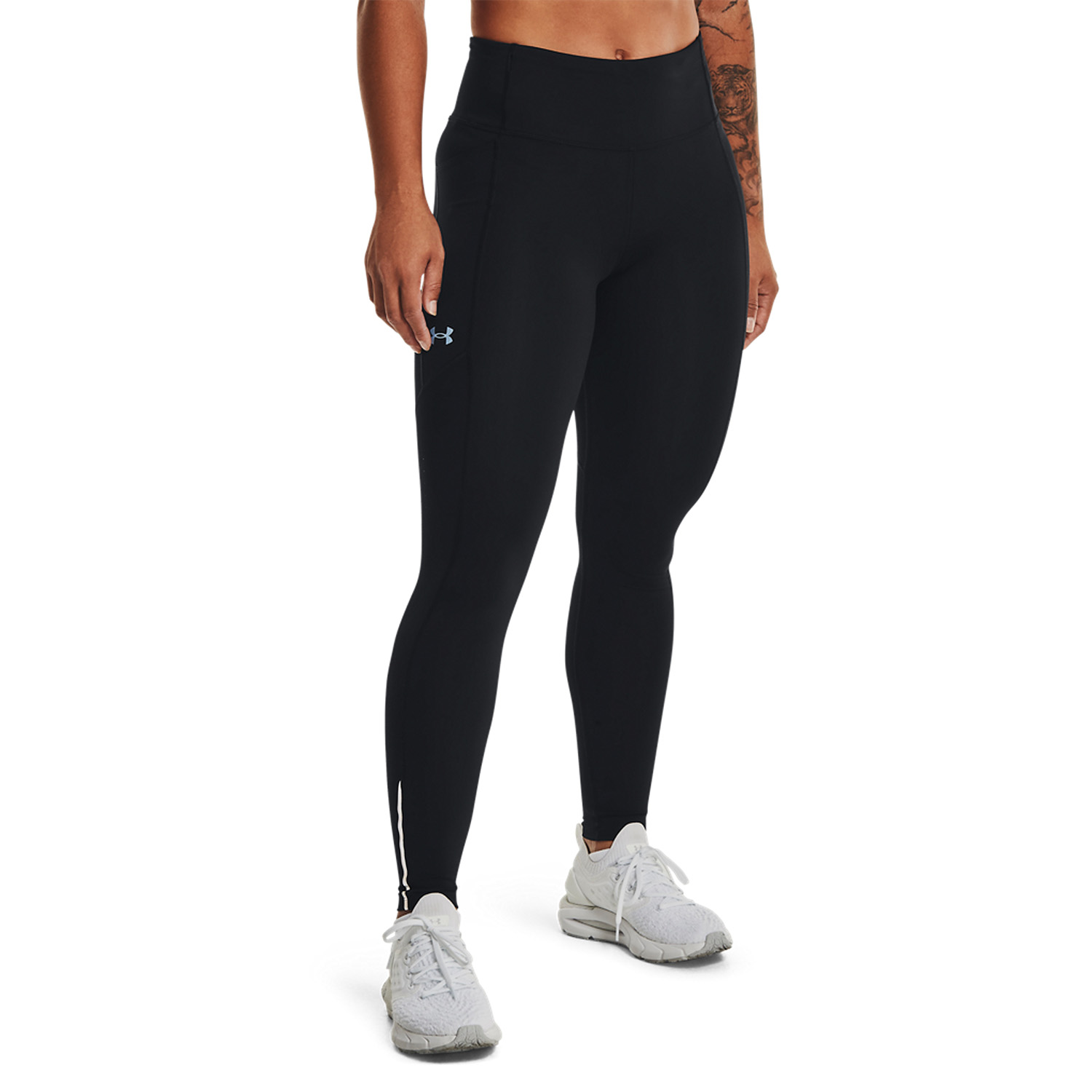 Under Armour Fly Fast 3.0 Tights Black/Reflective