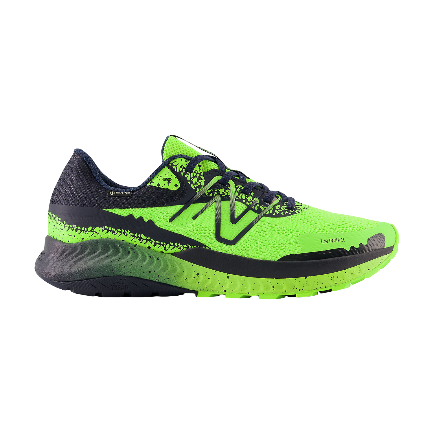 New Balance Dynasoft Nitrel v5 GTX Pixel Green