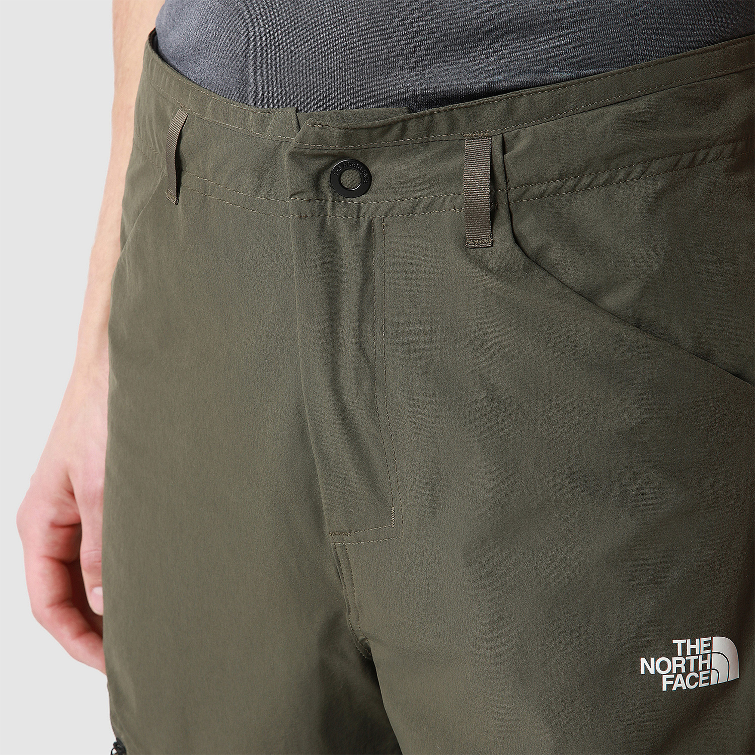 The North Face Exploration Pantaloni New Taupe Green