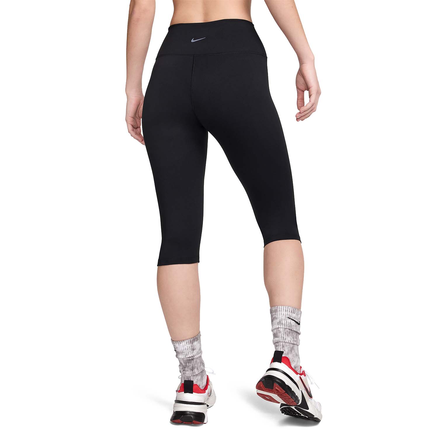 Nike Dri-FIT One Capri Black