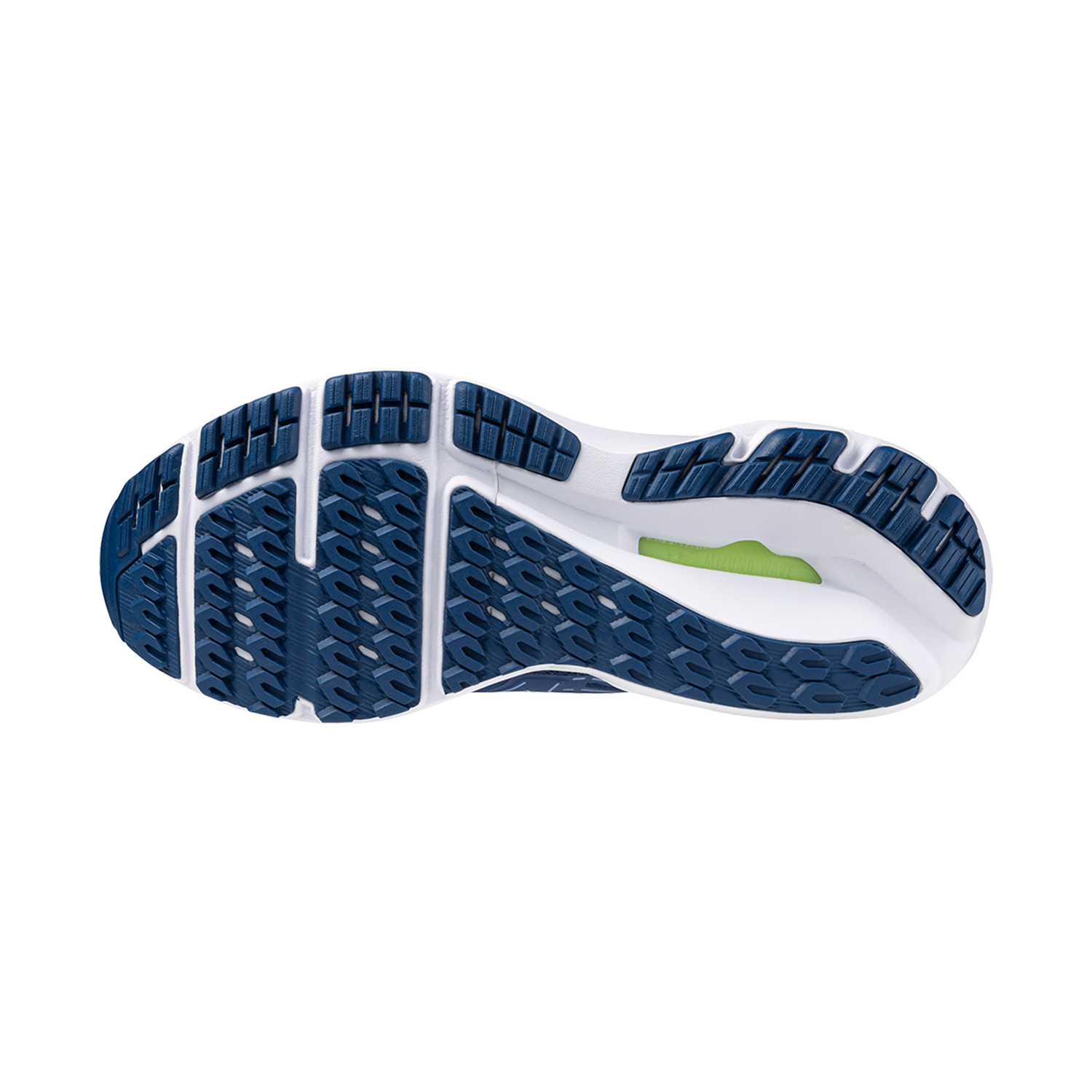 Mizuno Wave Equate 8 Navy Peony/Sharp Green/Marina