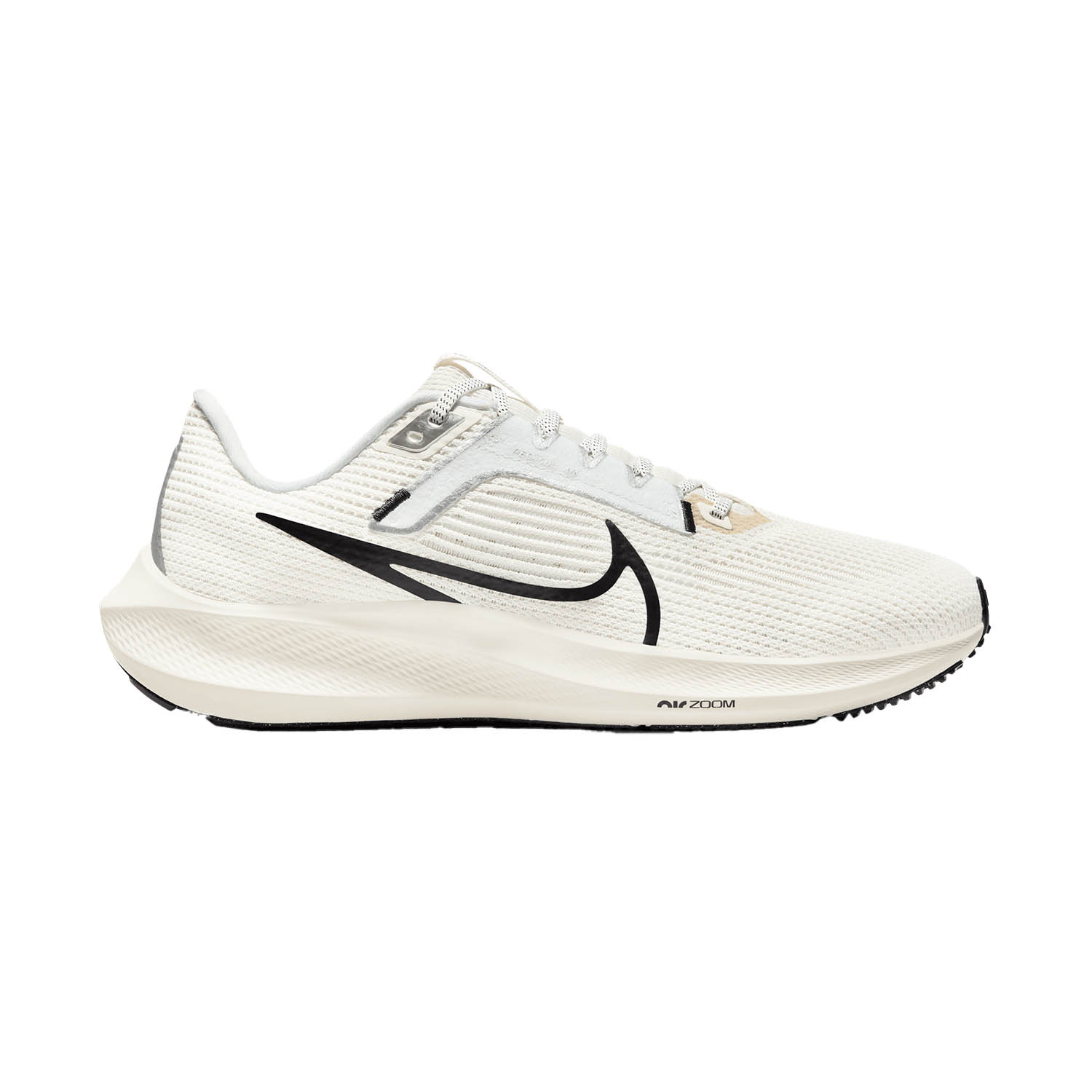 Nike Air Zoom Pegasus 40 Sail/Black/Coconut Milk/White