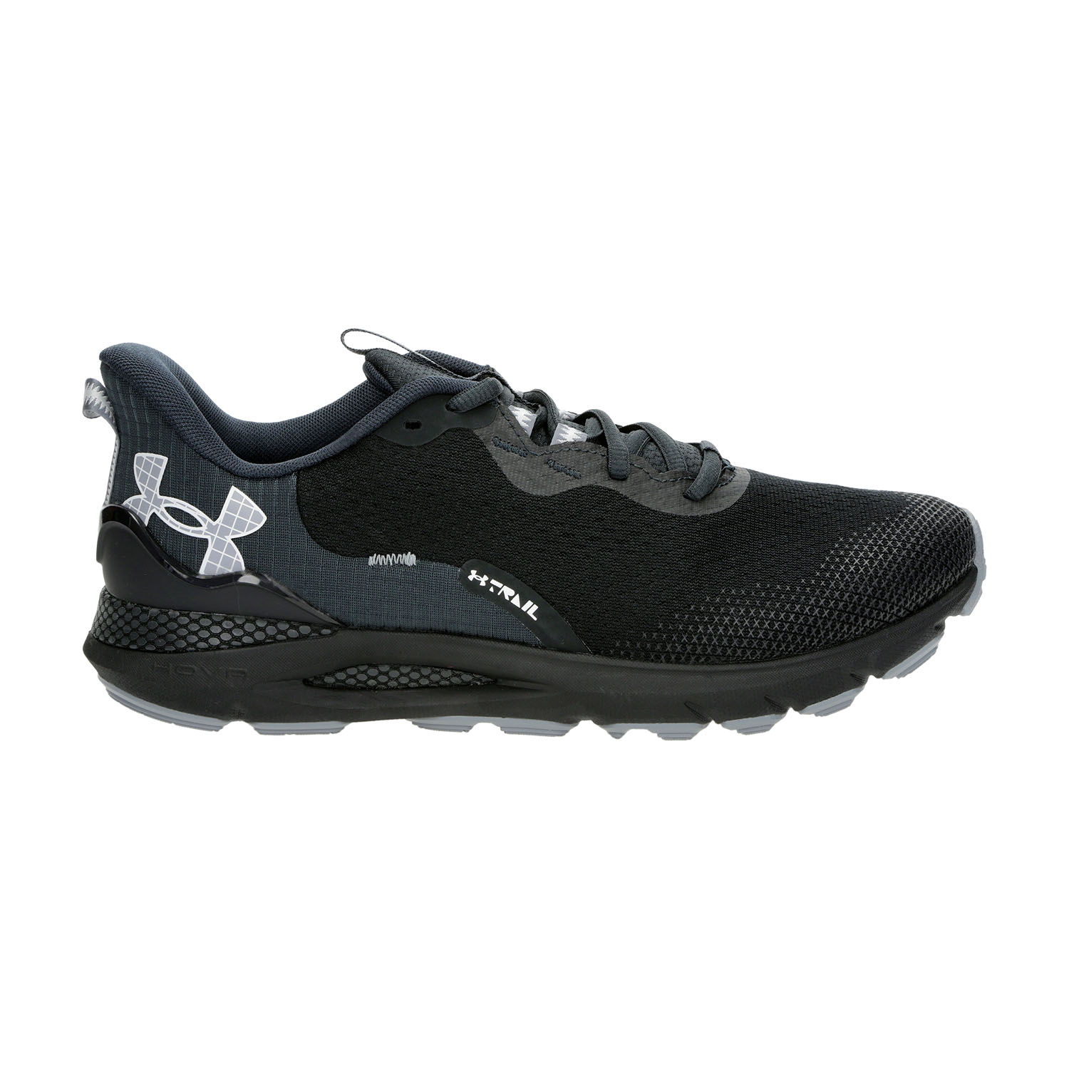 Under Armour Sonic TR Black/Anthracite/Steel