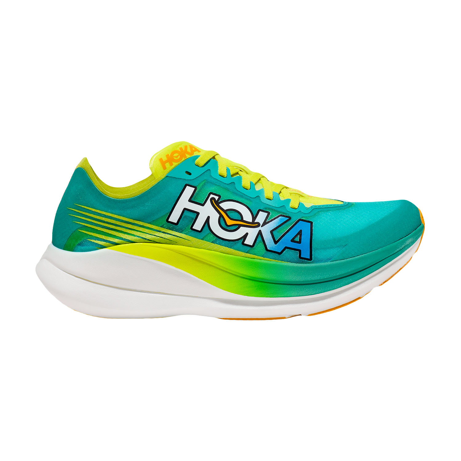 Hoka Rocket X 2 Ceramic/Evening Primrose