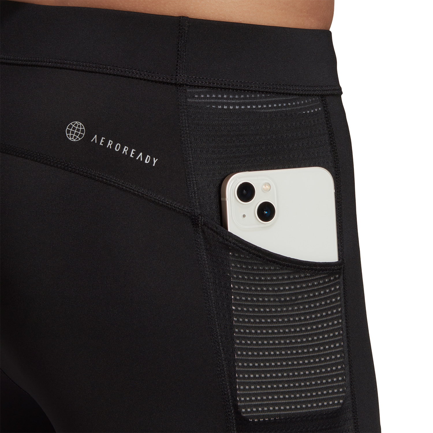 adidas Own The Run Tights Black