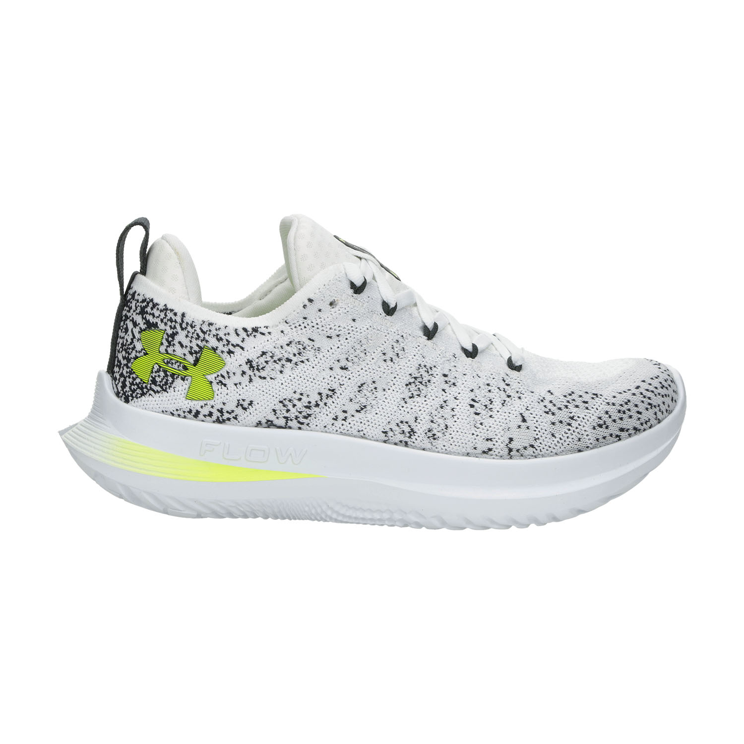 Under Armour Flow Velociti Wind 3 White/Anthracite/High Vis Yellow