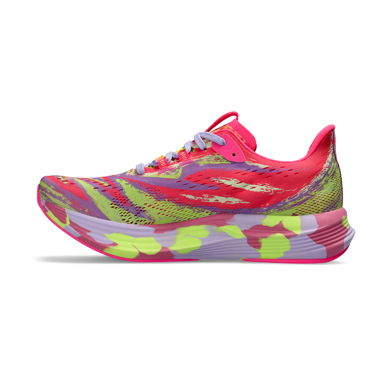 Asics Noosa Tri 15 Hot Pink/Safety Yellow