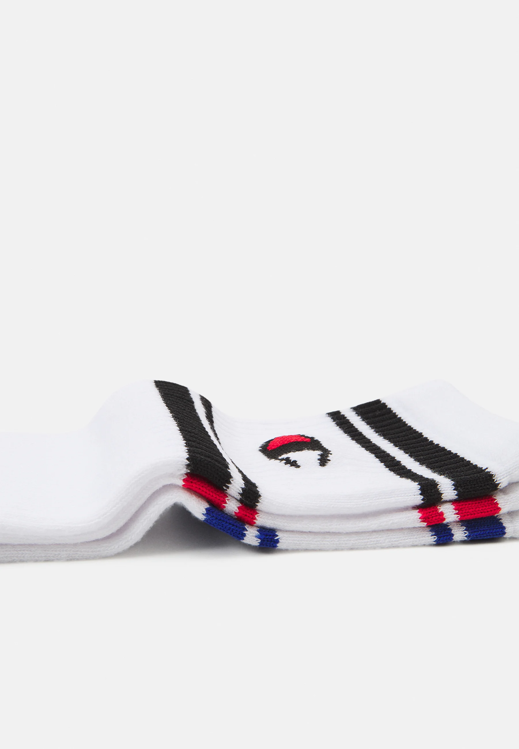 Champion SEASONAL CREW SOCKS 3 PACK UNISEX - Calze sportive