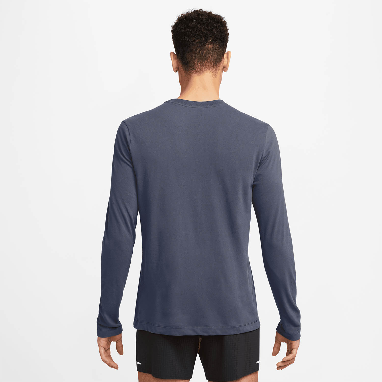 Nike Dri-FIT Trail Maglia Thunder Blue
