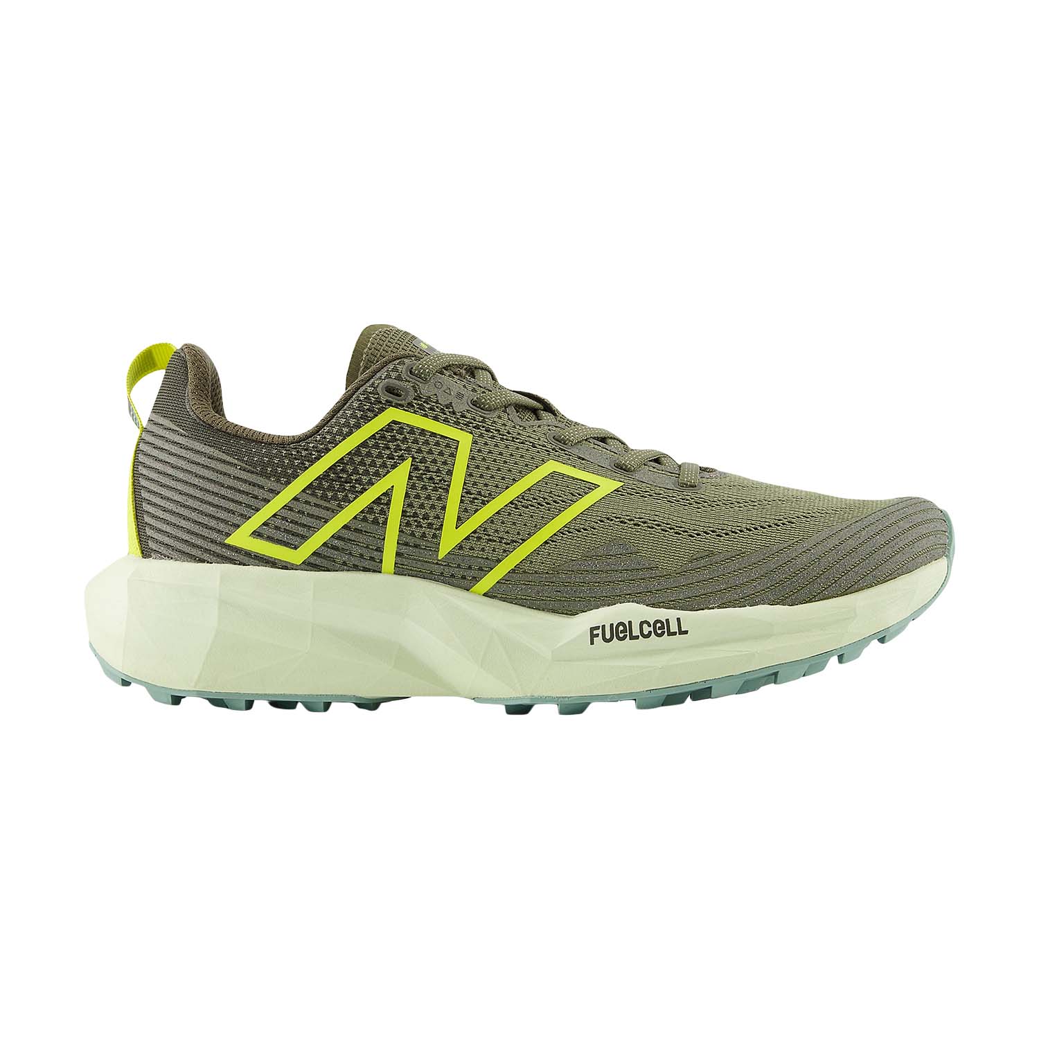 New Balance FuelCell Summit Unknown v5 Dark Olivine
