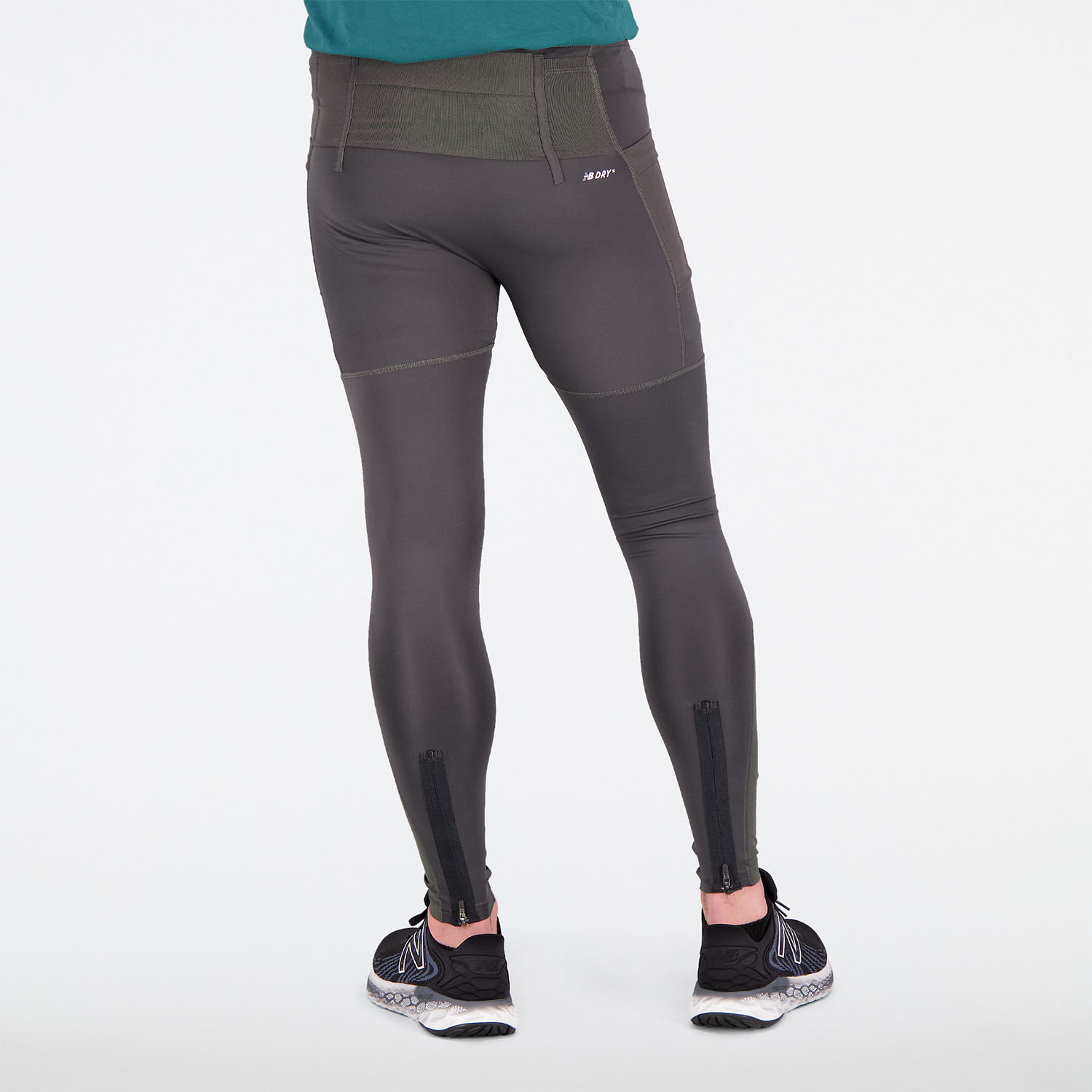 New Balance Impact Tights Blacktop