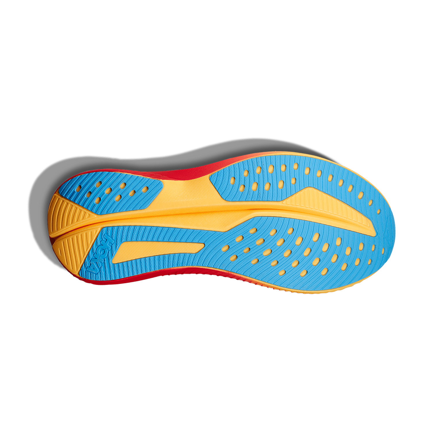 Hoka Mach 6 Poppy/Squash