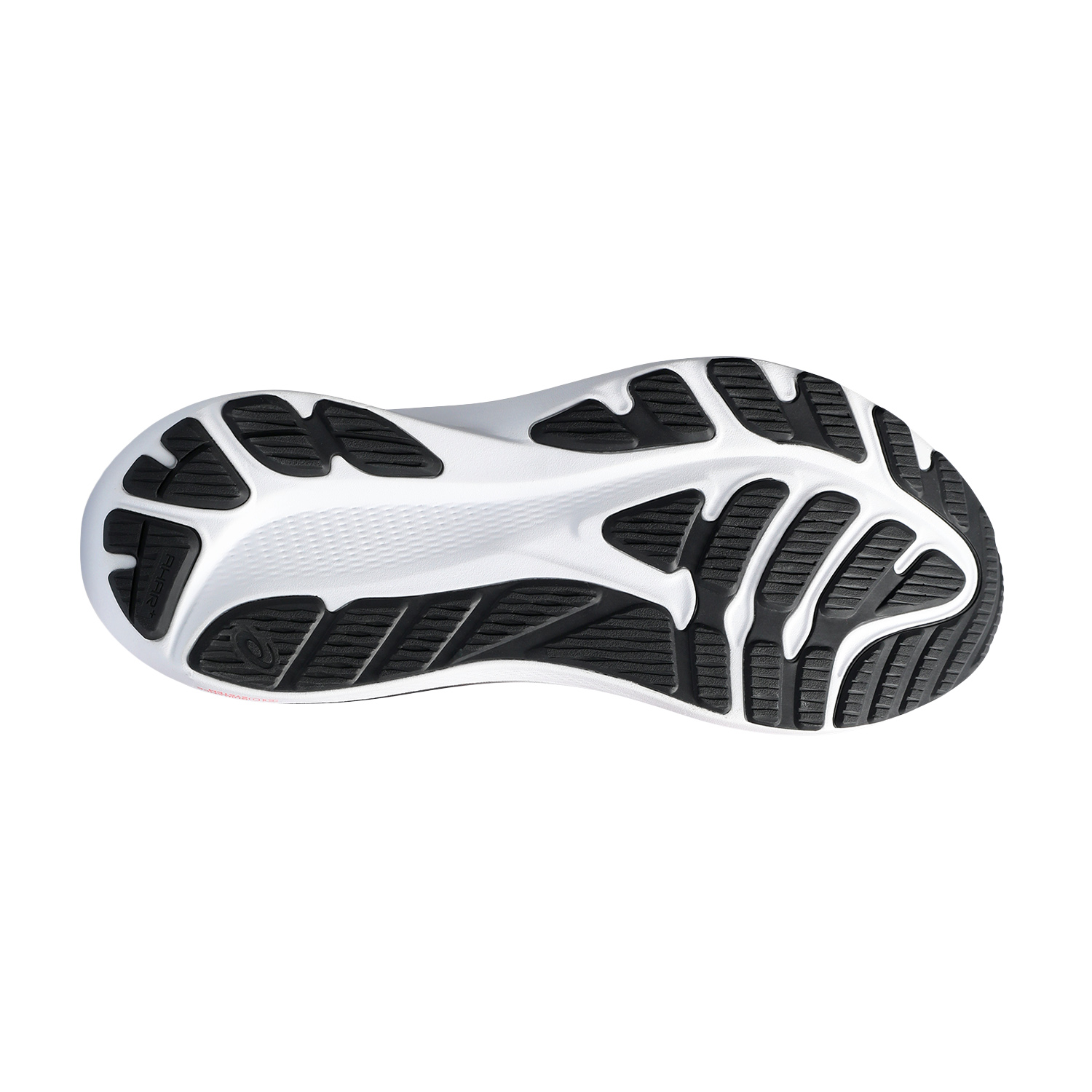 Asics GT 2000 12 Sunrise Red/White