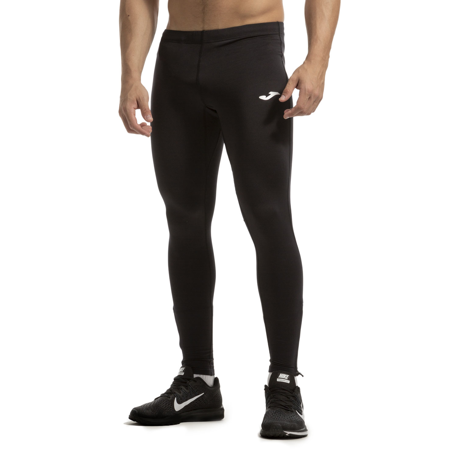 Joma Winter Tights Black