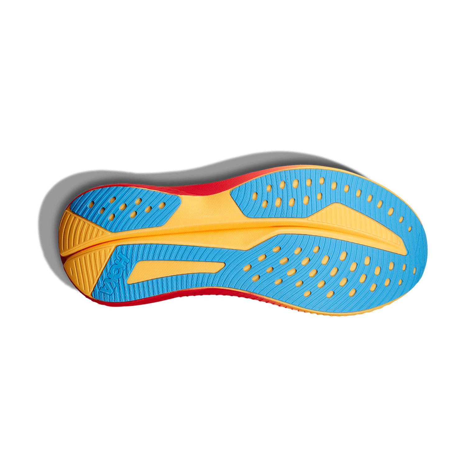 Hoka Mach 6 Poppy/Squash