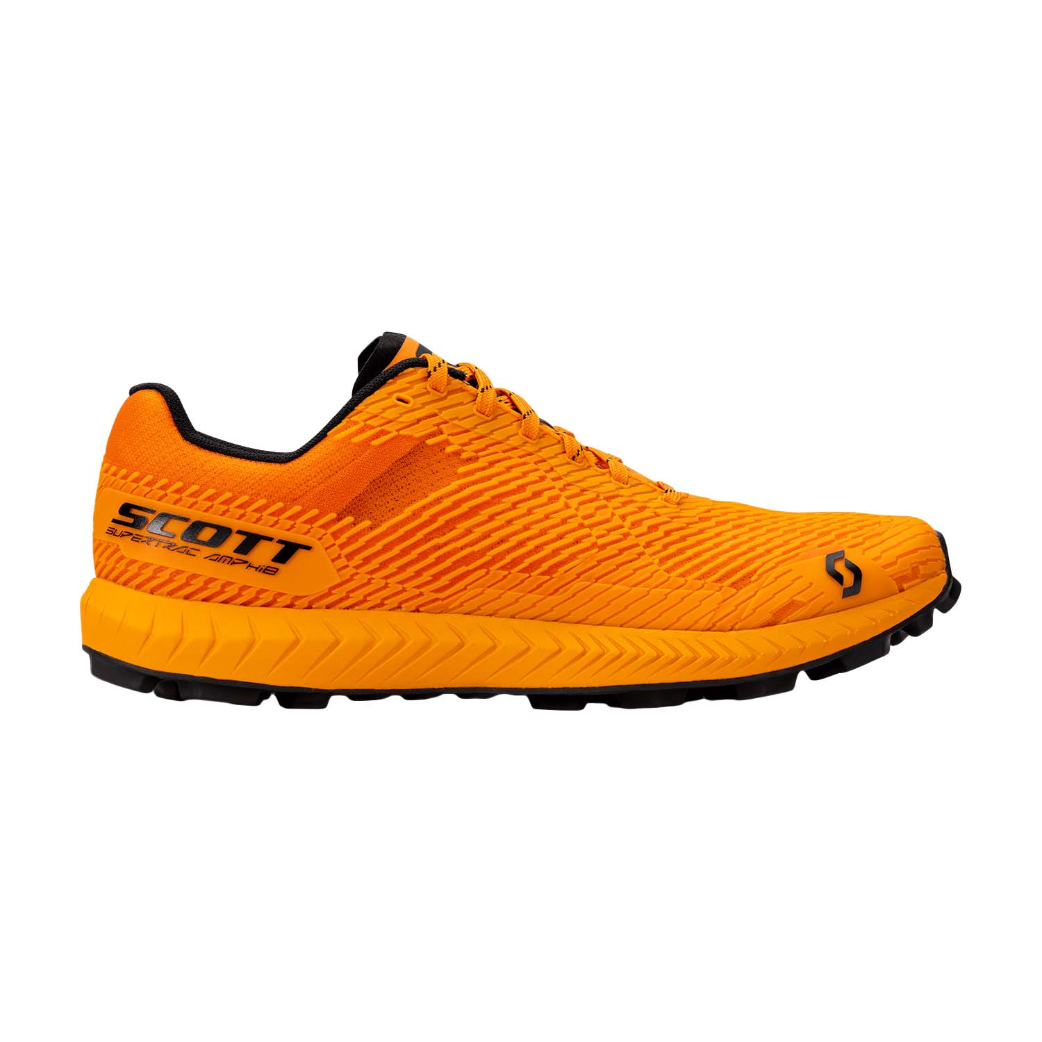 Scott Supertrac Amphib Flash Orange