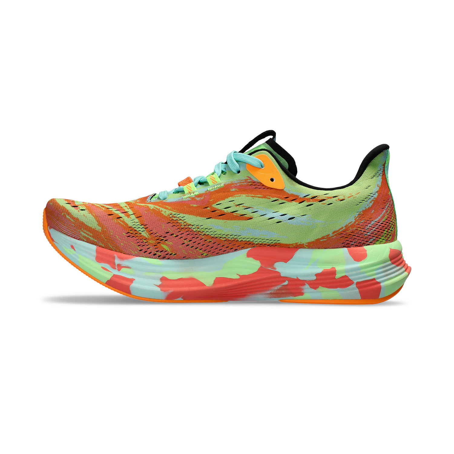 Asics Noosa Tri 15 Lime Burst/Illuminate Mint