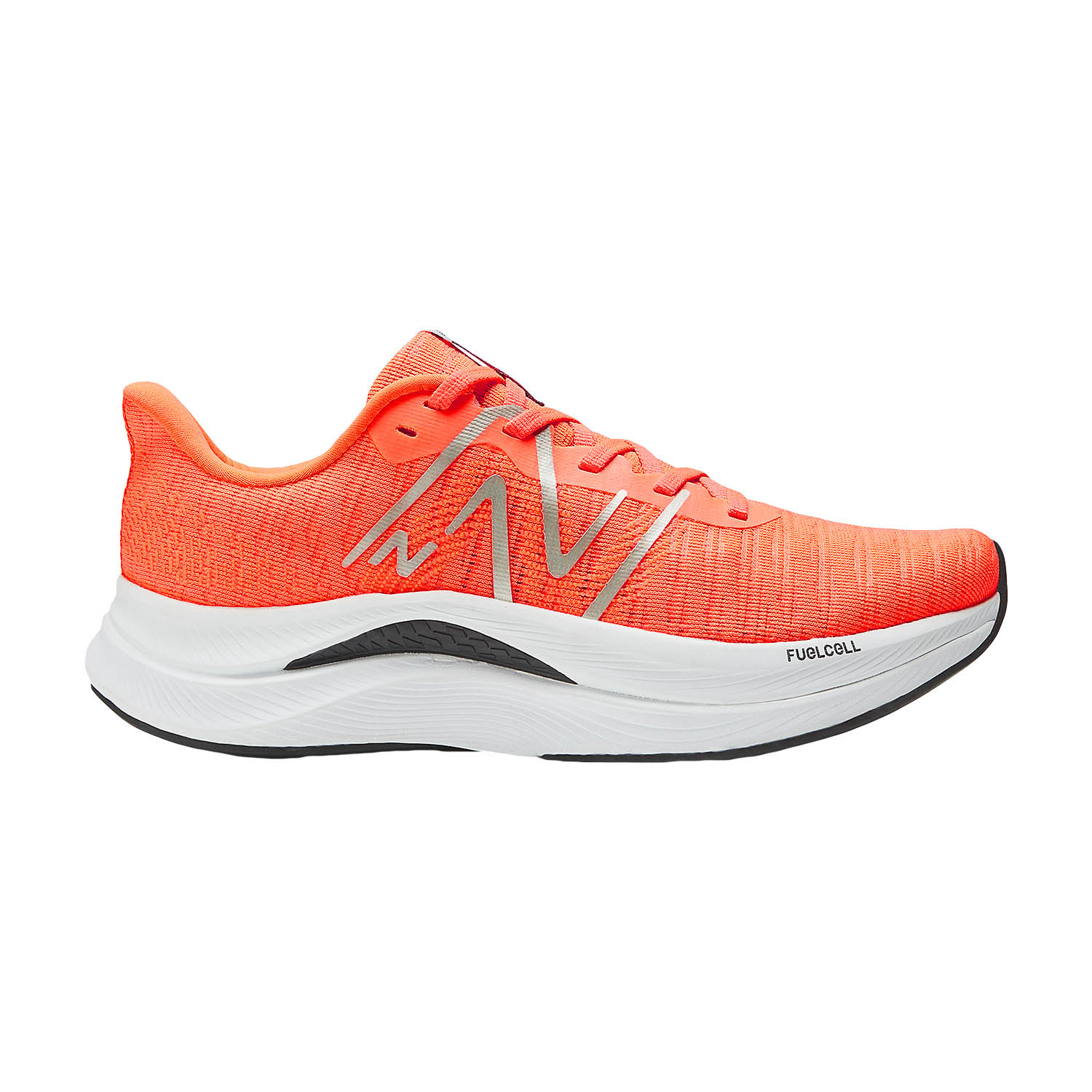 New Balance Fuelcell Propel v4 Neon Dragonfly/Ice Blue/Black