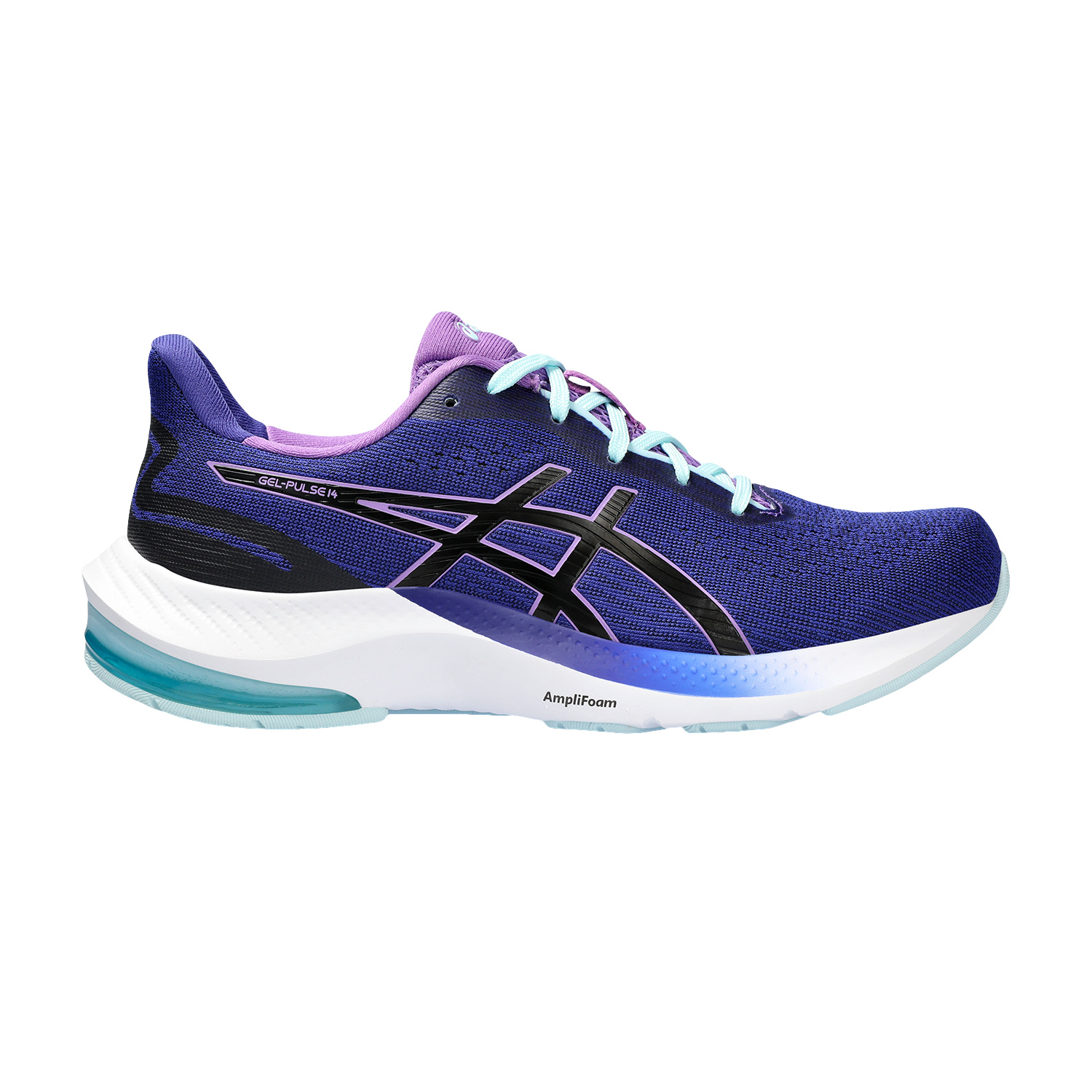 Asics Gel Pulse 14 Eggplant/Black