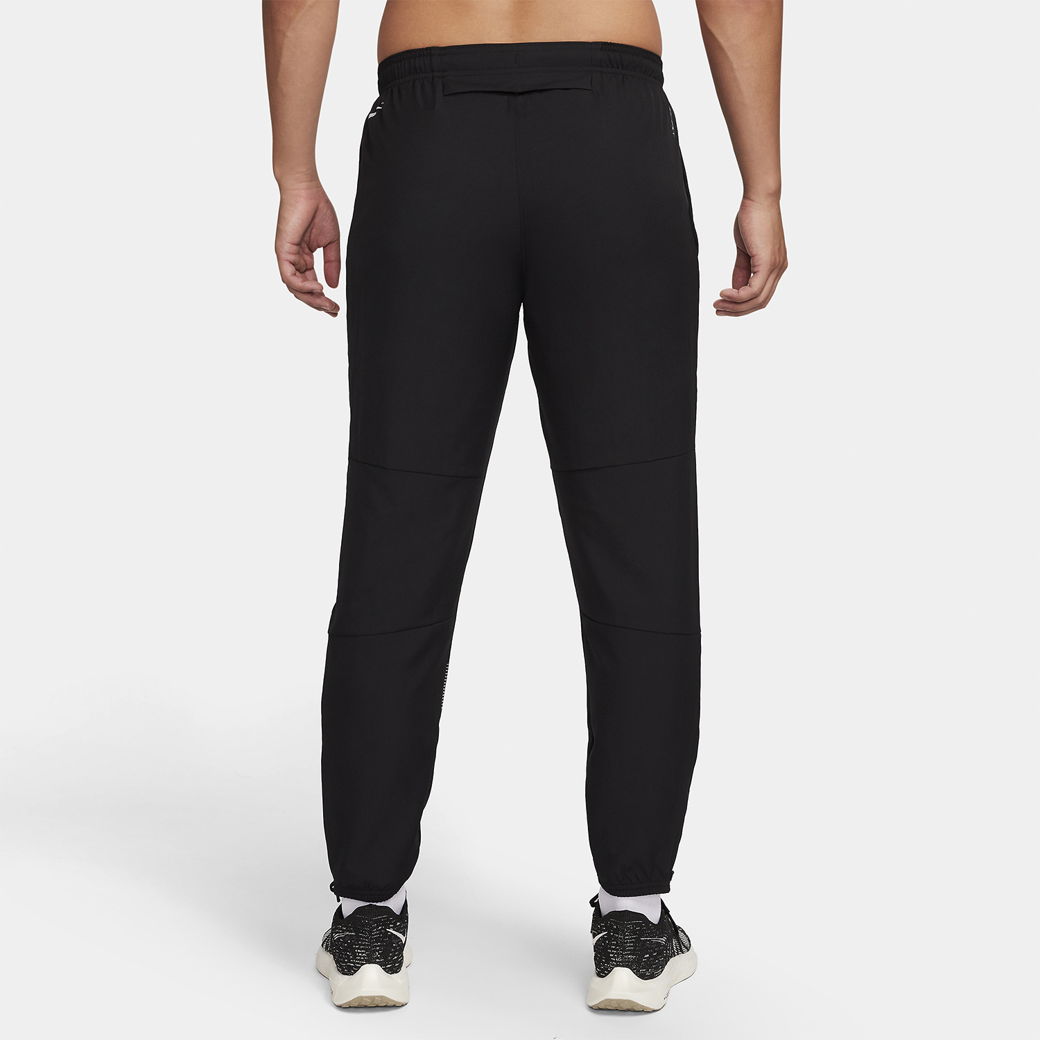 Nike Challenger Flash Pantaloni Black/Reflective Silver
