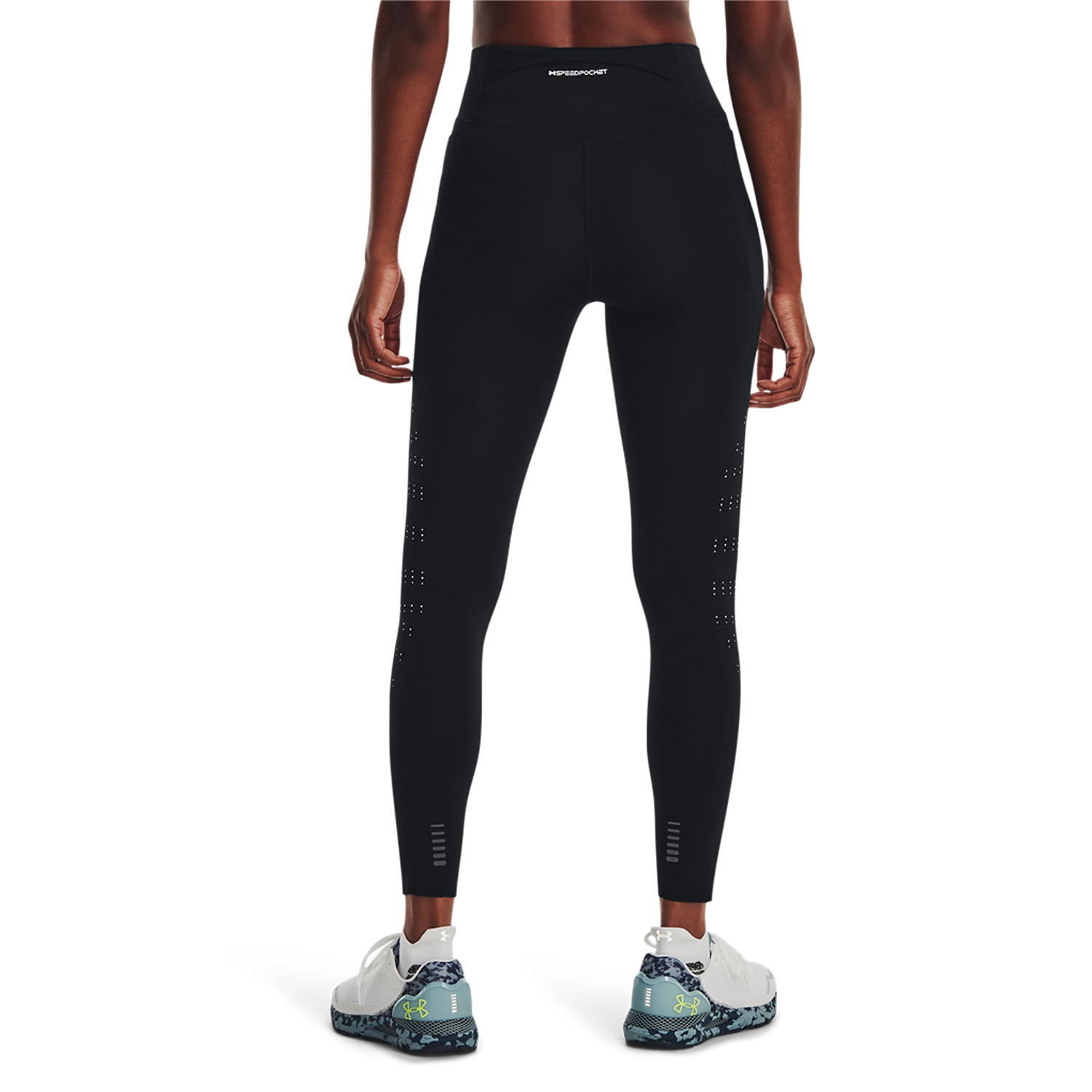 Under Armour FlyFast Elite Tights Black/Reflective