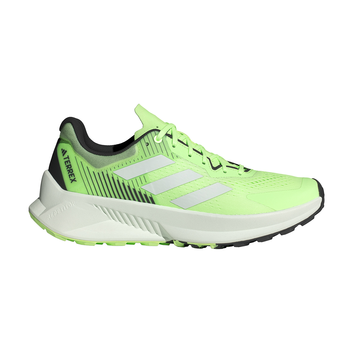 adidas Terrex Soulstride Flow Green Spark/Crystal Jade/Core Black