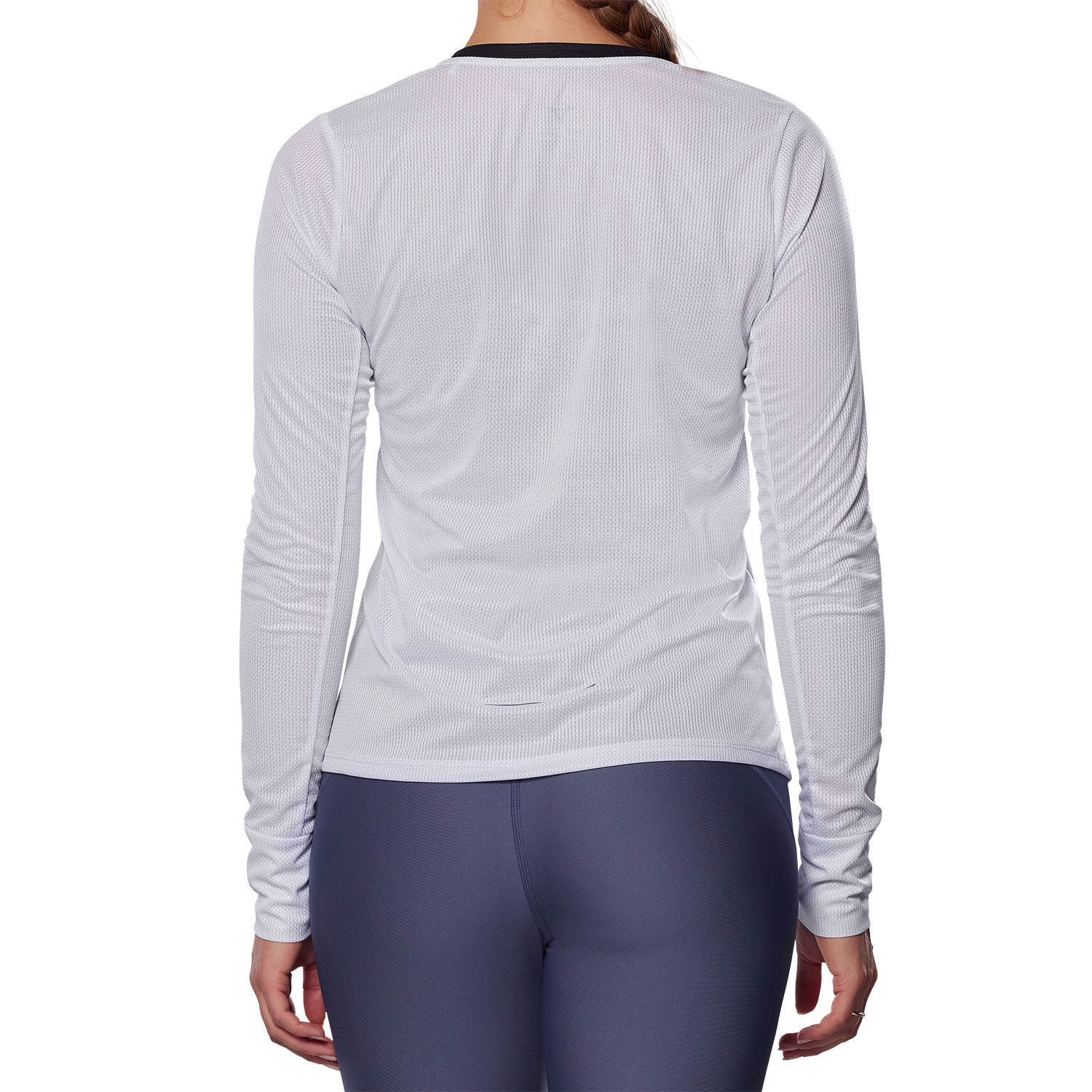 Mizuno Premium Aero Maglia Snow White/Thistle