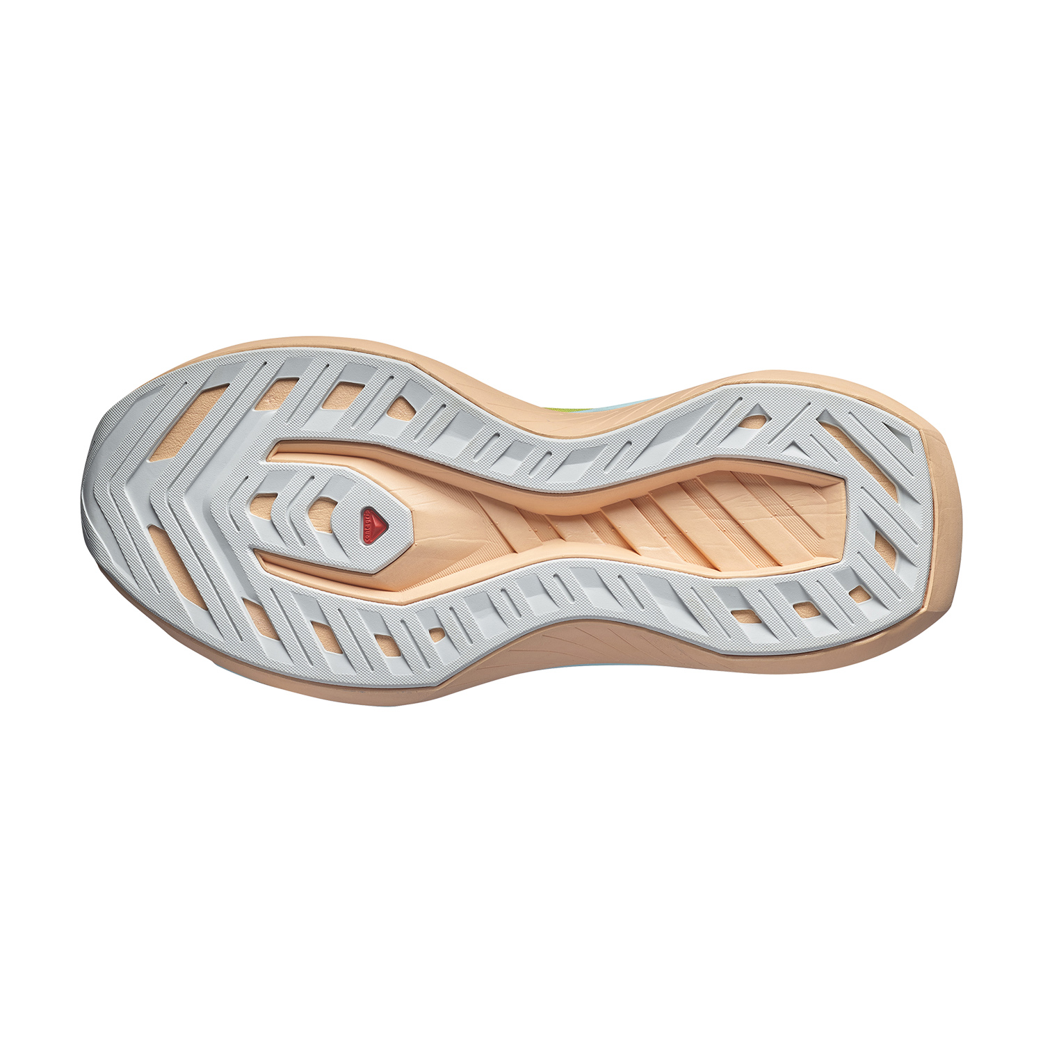 Salomon DRX Bliss Sunny Lime/Tanager Turquoise/Peach Quartz