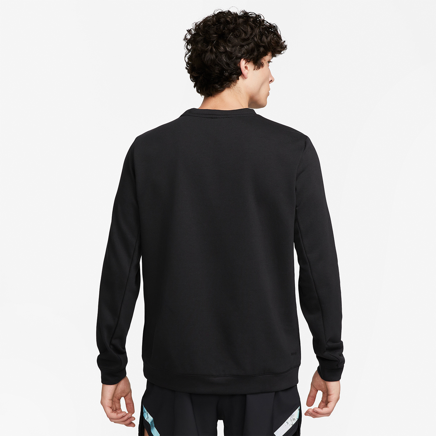 Nike Track Club Maglia Black/Summit White