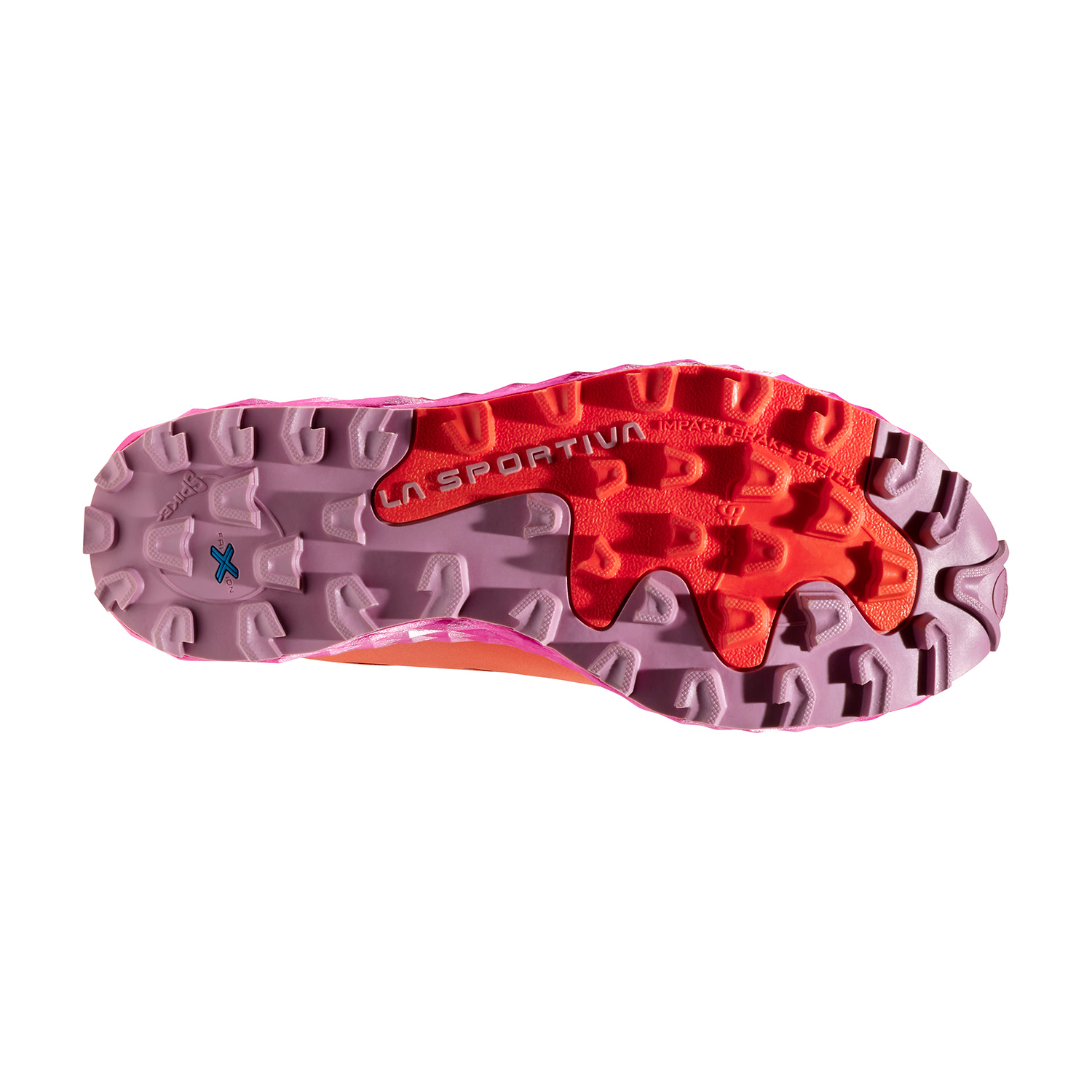 La Sportiva Lycan 2 Cherry Tomato/Springtime