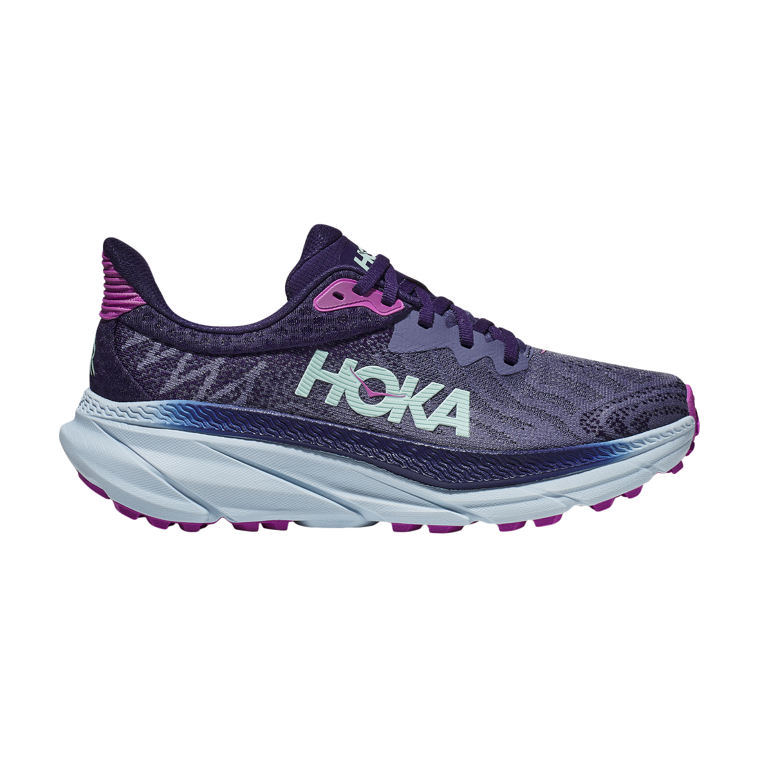 Hoka Challenger 7 Meteor/Night Sky