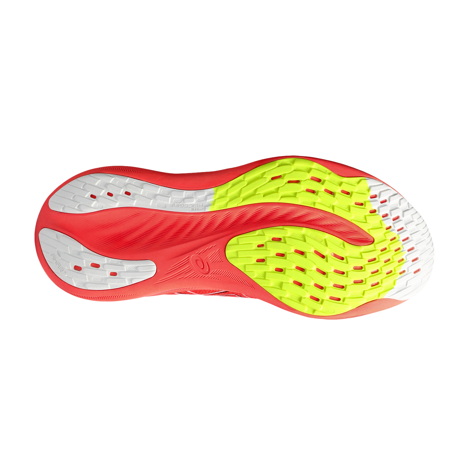 Asics Gel Nimbus 26 Sunrise Red/Black