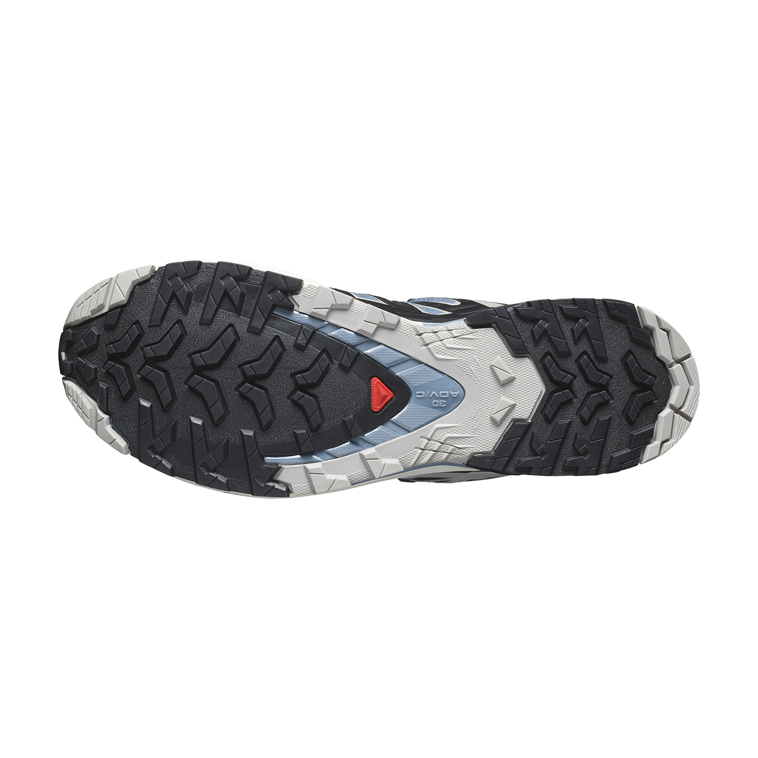 Salomon XA Pro 3D V9 GTX Flint Stone/Black/Ghost Gray