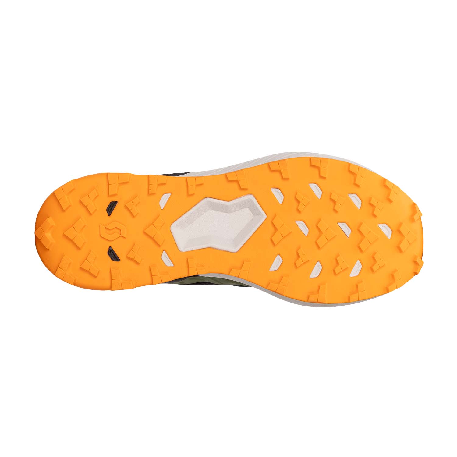 Scott Kinabalu 3 GTX Black/Flash Orange