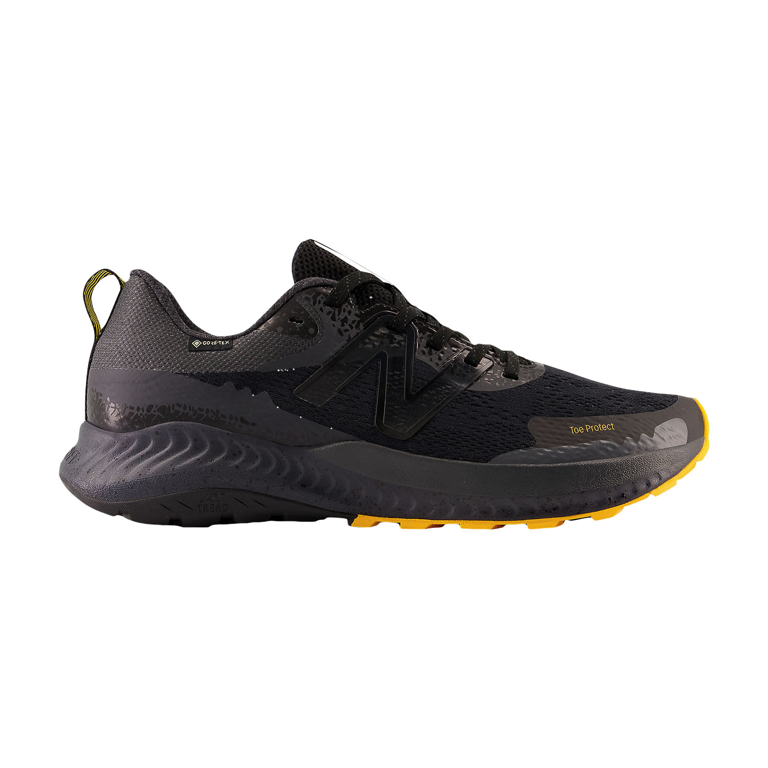 New Balance Dynasoft Nitrel v5 GTX Black