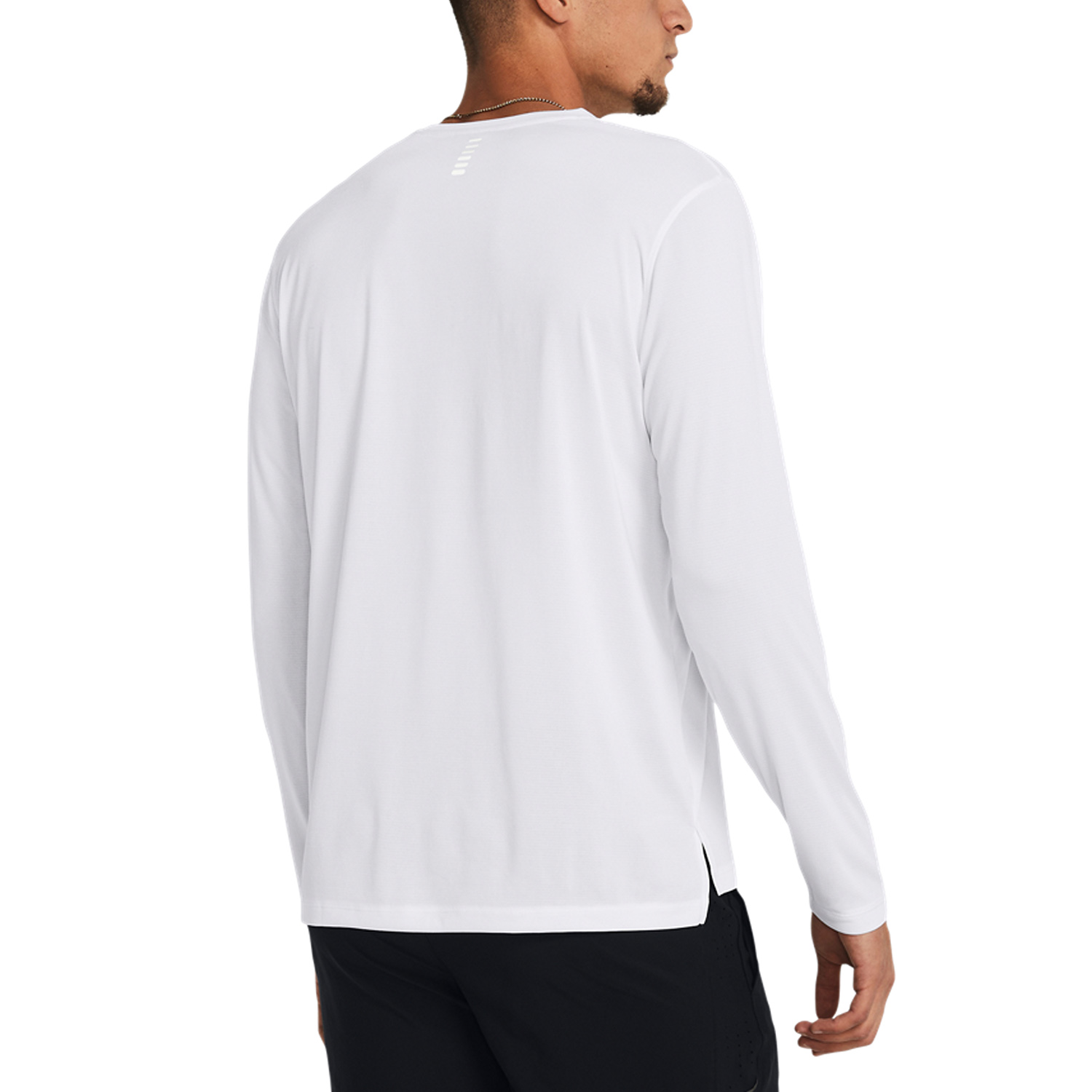 Under Armour Streaker Maglia White/Reflective