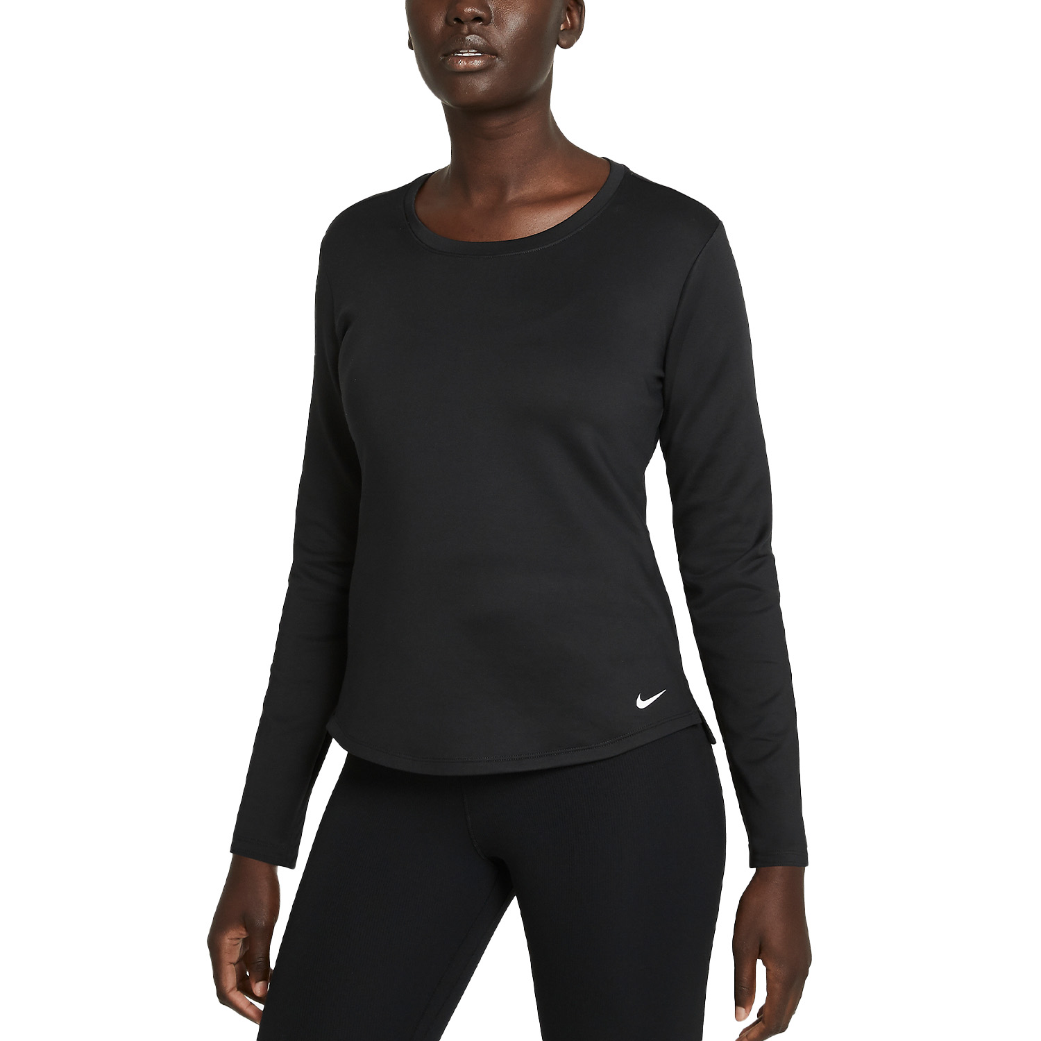 Nike Therma-FIT One Maglia Black/White