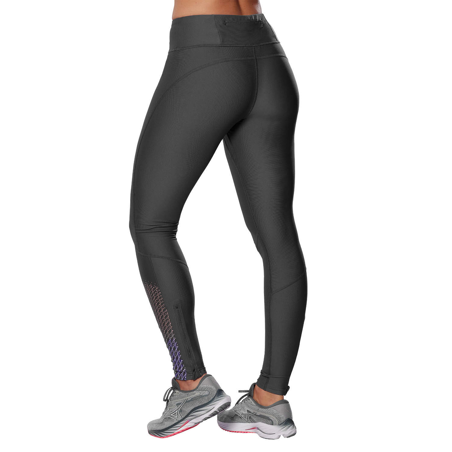 Mizuno Premium Tights Black