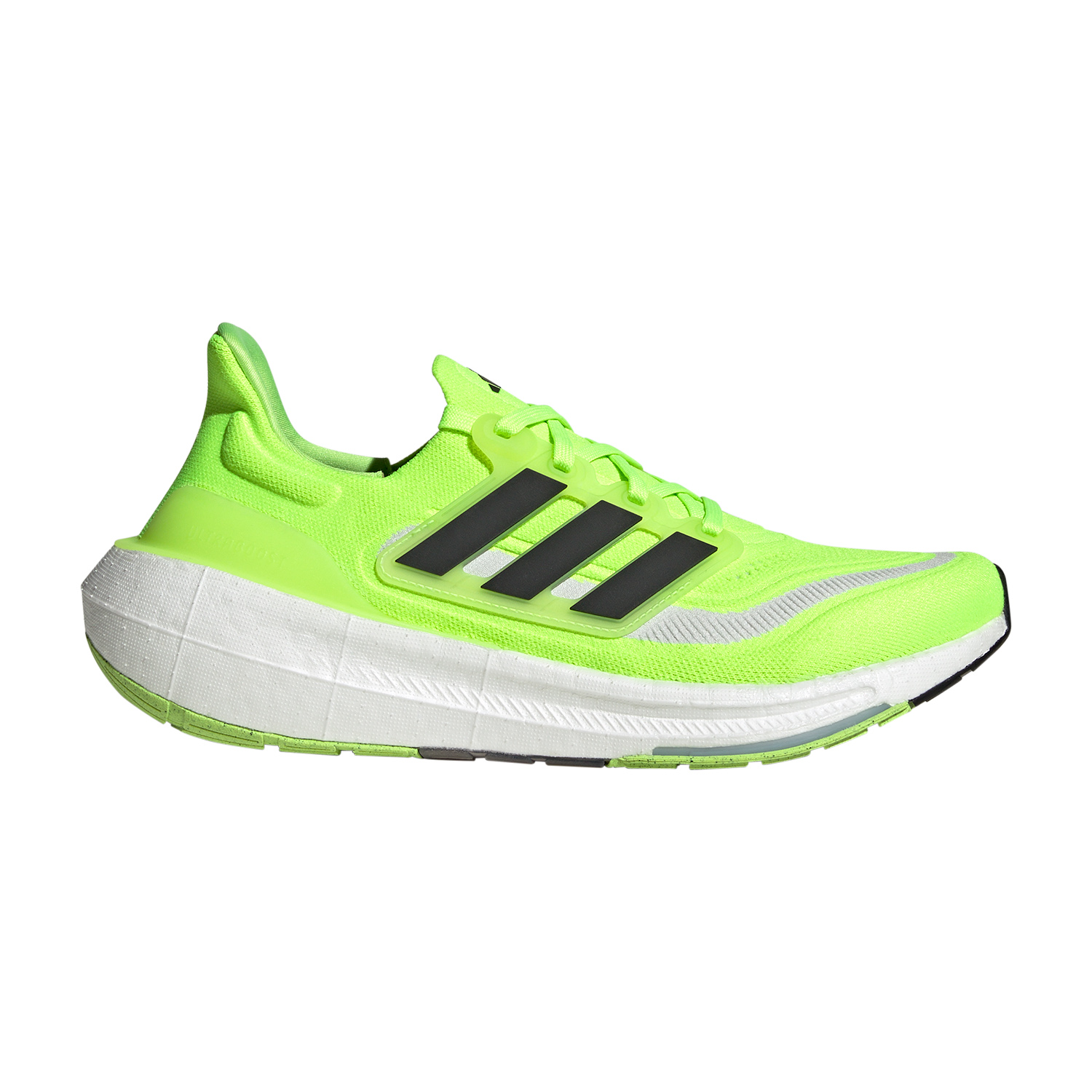 adidas Ultraboost Light Lucid Lemon/Core Black/Crystal White