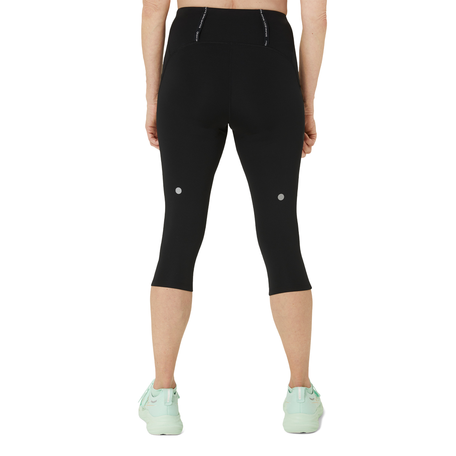 Asics Road Capri Tights Performance Black