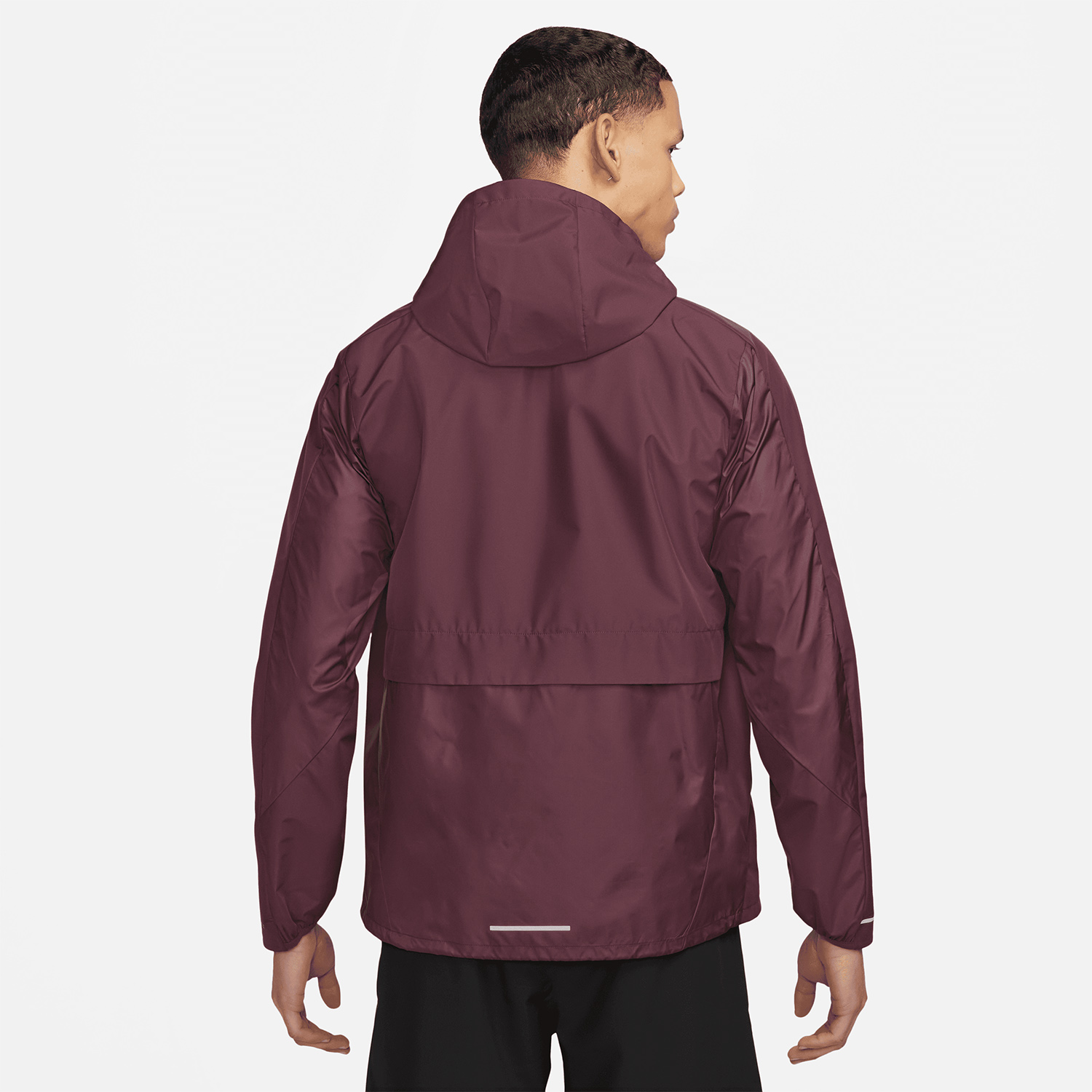 Nike Storm-FIT Windrunner Giacca Night Maroon/Cedar/Reflective Silver