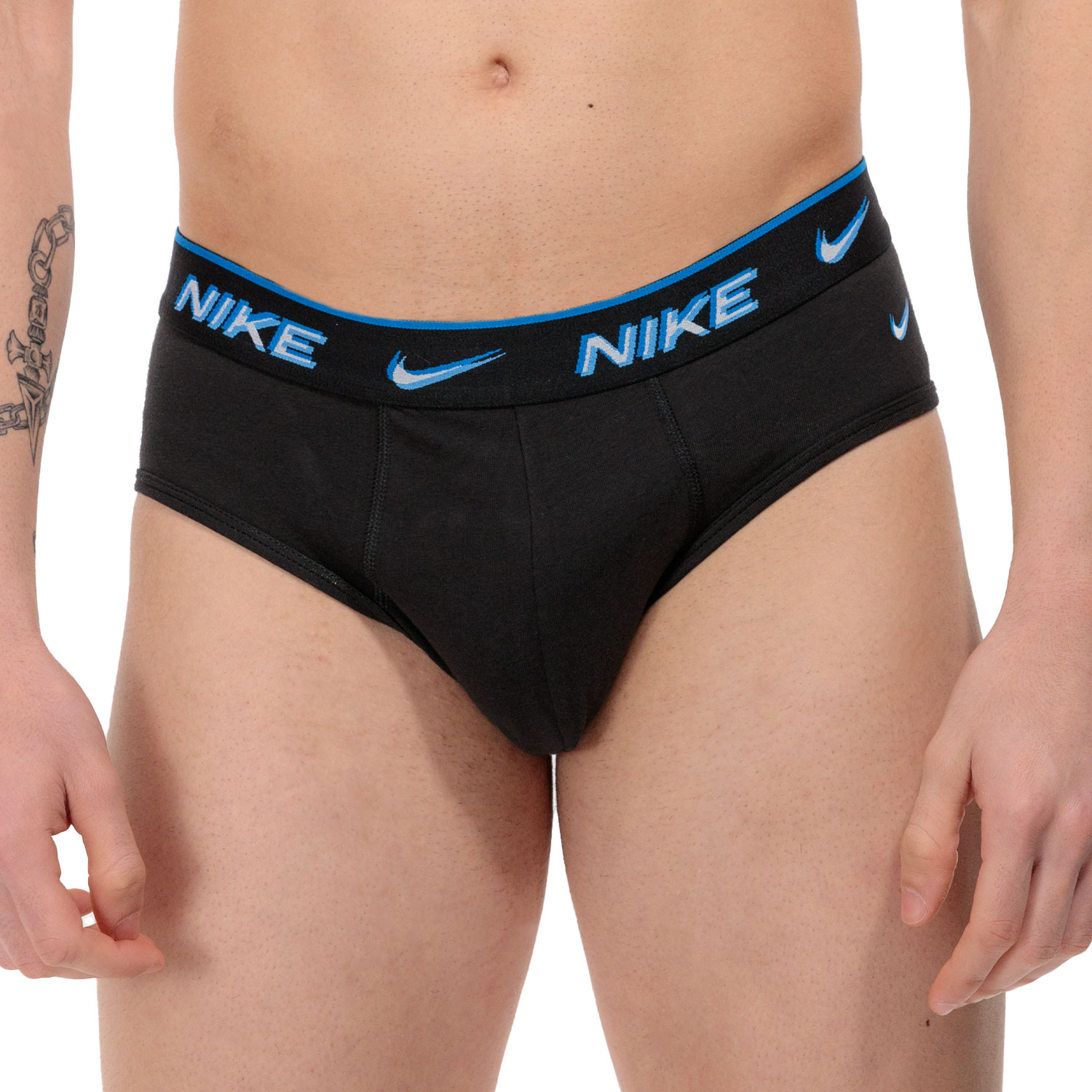 Nike Graphic x 3 Slip Black/Trasparency Wb